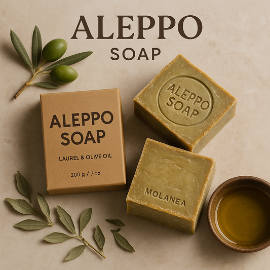 Aleppo-Seife